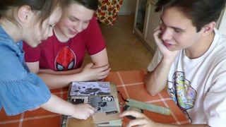 С чего начинается родина