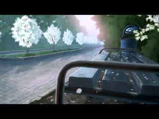 Я люблю тебя, cказочный город Самый красивый мультик))