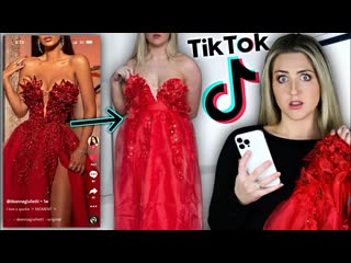I Bought Tiktoks WORST Fashion FAILS