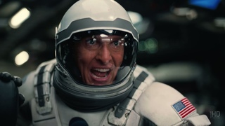 Interstellar - Miller's Planet (mega waves) 4K 48 fps