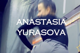 ANASTASIYA YURASOVA RUSSIAN TOP 10 autumn 2017 by Fame Your Choreo