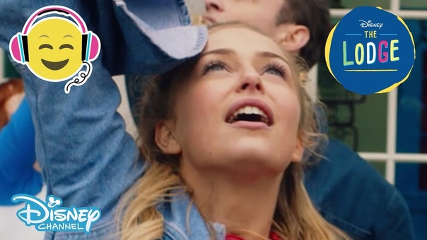 The Lodge, Get My Way Music Video, Official Disney Channel