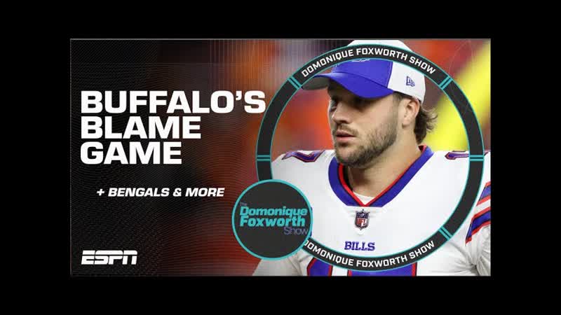 Who deserves the blame for the Bills struggles , The Domonique Foxworth