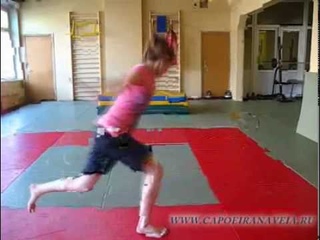 Capoeira Camara