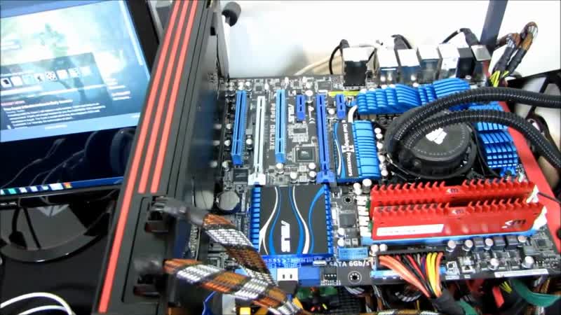 Final PCIe Bandwith Comparison Test Real Word Performance Benchmarks Linus Tech