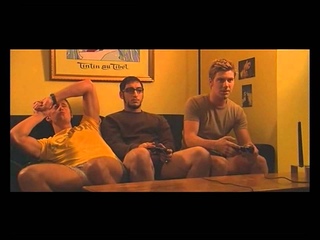 Hundtricket Bloopers - Alexander Skarsgård