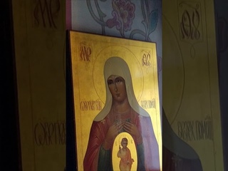 Святыни Печерского монастыря. Нижний Новгород. Клуб путешествий