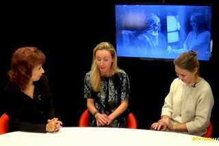 Актрисы БДТ Карина Разумовская и Екатерина Старателева о премьере спектакля «Томление»