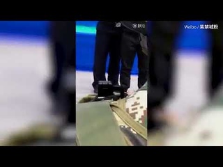 В Китае провели показательную казнь