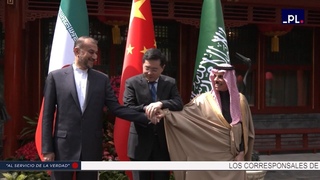 China, sede del acercamiento entre Irán y Arabia Saudita