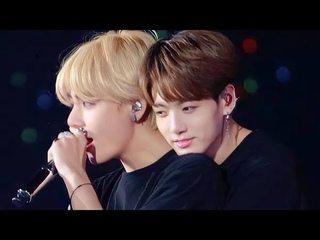 💫✨Taekook💫L💜VE💫✨💫 СТРАСТЬ НА СЦЕНЕ✨Biagio Antonacci & Adriano Celentano- Mio Fratello