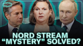 Nord Stream Mystery SOLVED