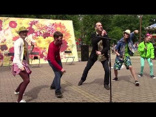 Молодежный театр “Гротеск“ “Школа нашего двора“