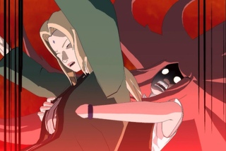 Kushina Vs Tsunade - Naruto Shippuden: Ultimate Ninja Storm Revolution [HD]