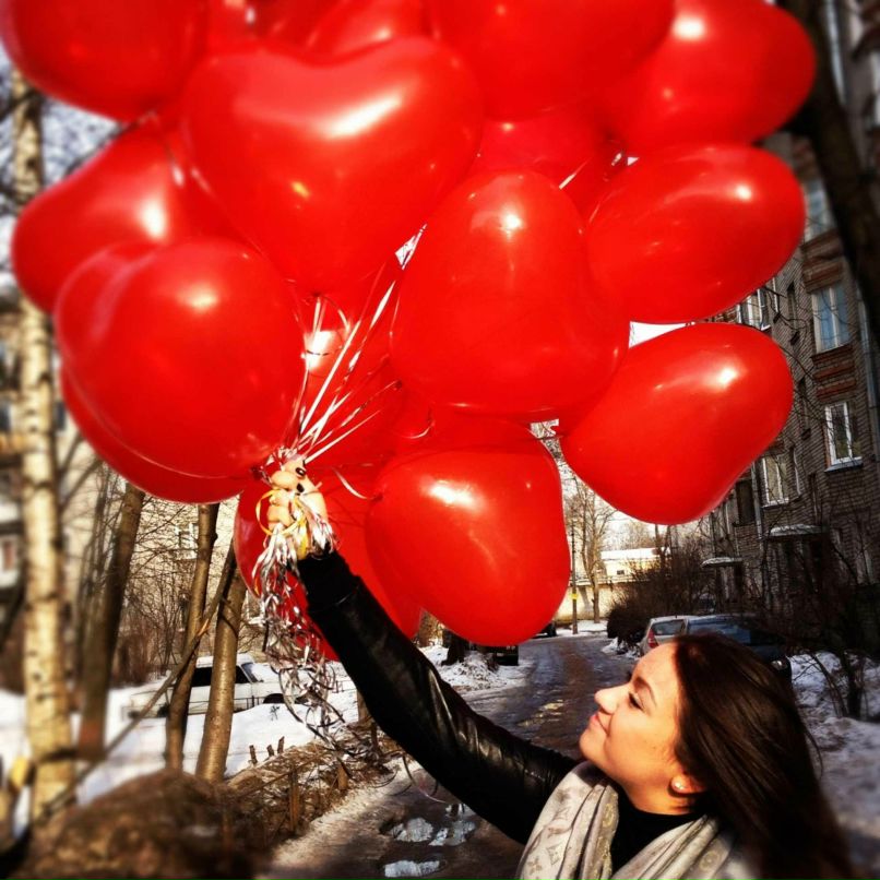 Аня Михайлова | Санкт-Петербург