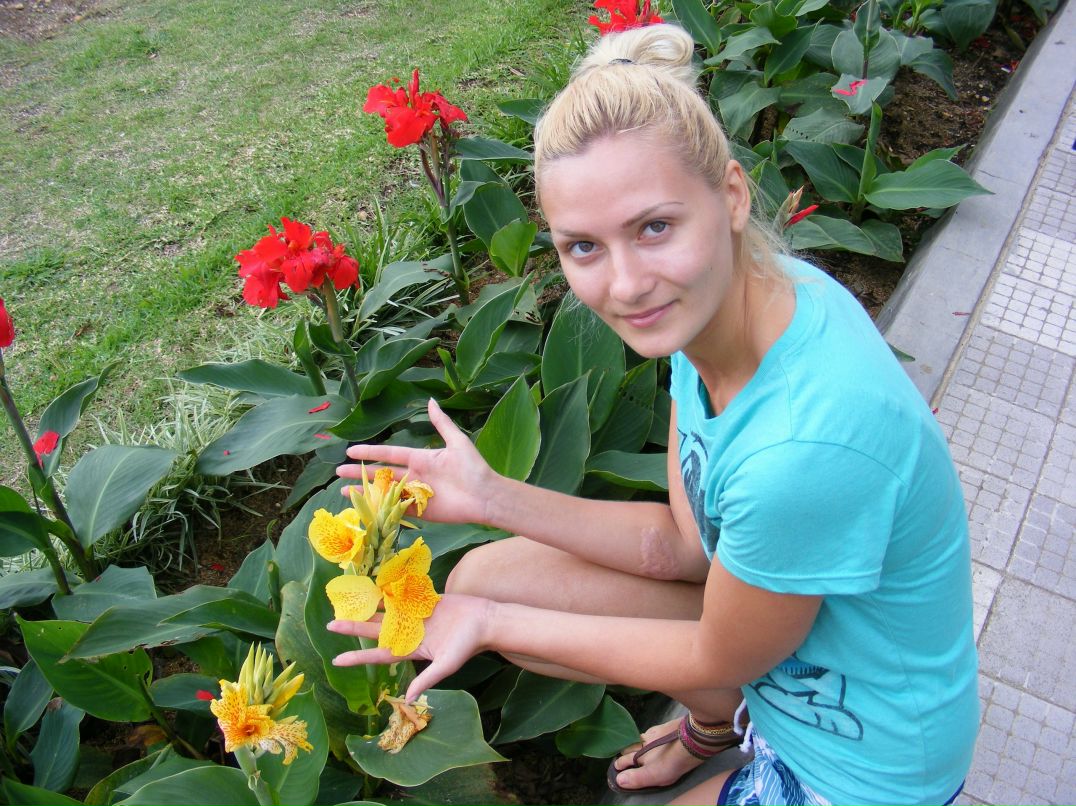 Анна Мельникова | Петропавловск-Камчатский