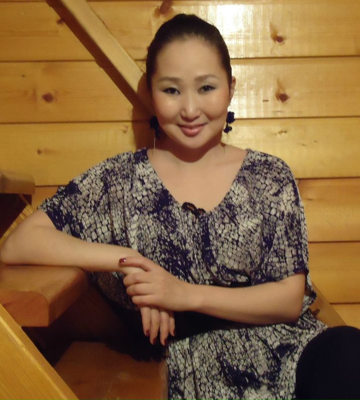 Маргаритка Заболоцкая | Якутск