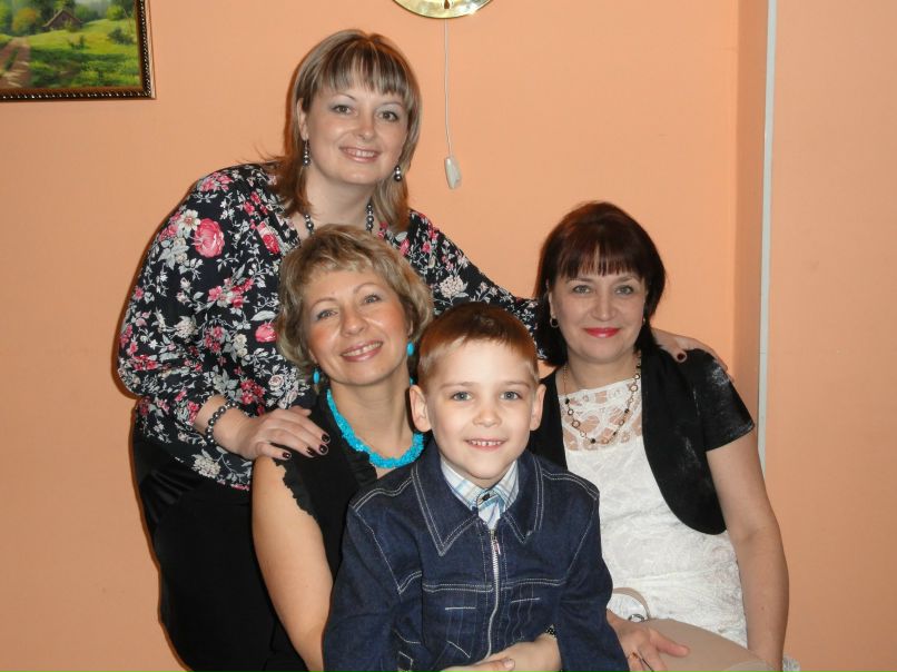 Юлия Марченко | Санкт-Петербург