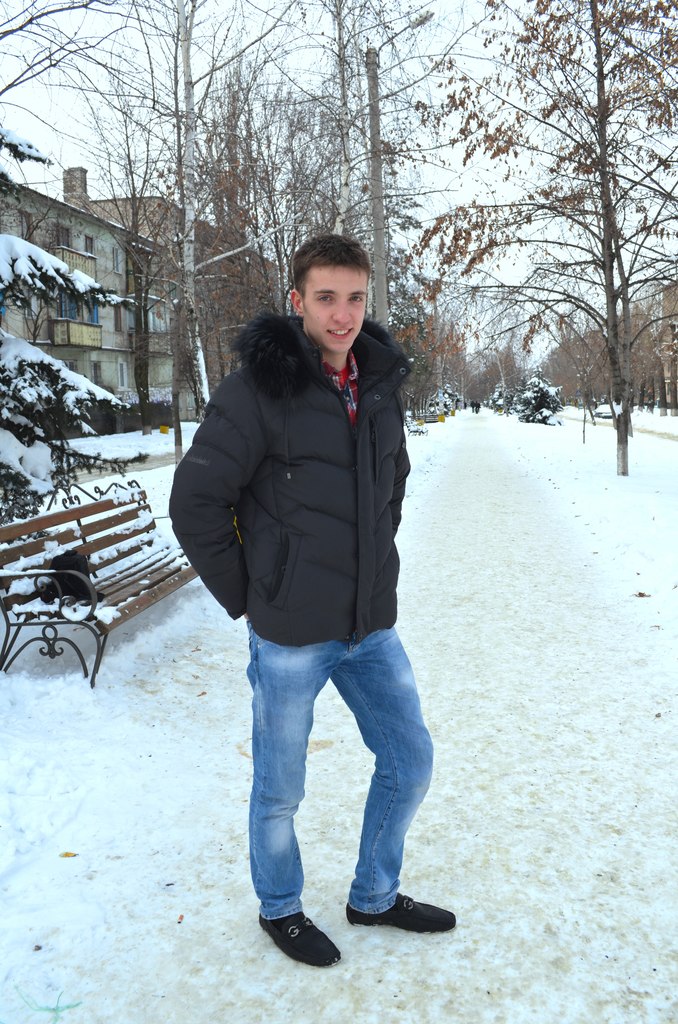 Виталик Персиков | Марковка