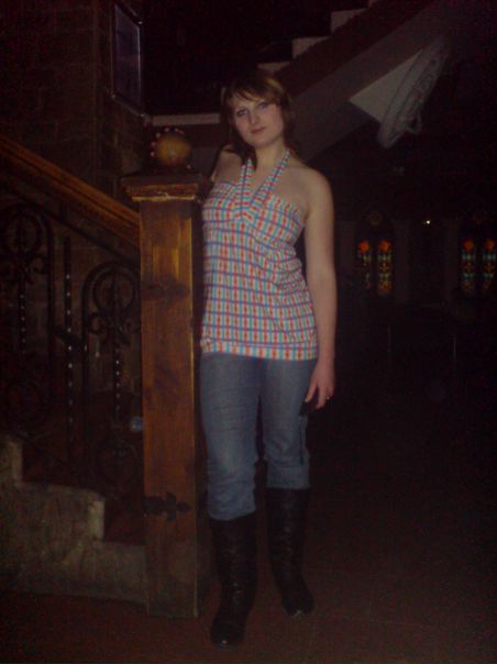 №23, Алла Франкевич, 35 лет, Киев №23, Алла Франкевич, 35 лет, Киев