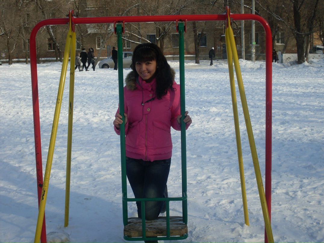 Нина Вашурина | Атырау