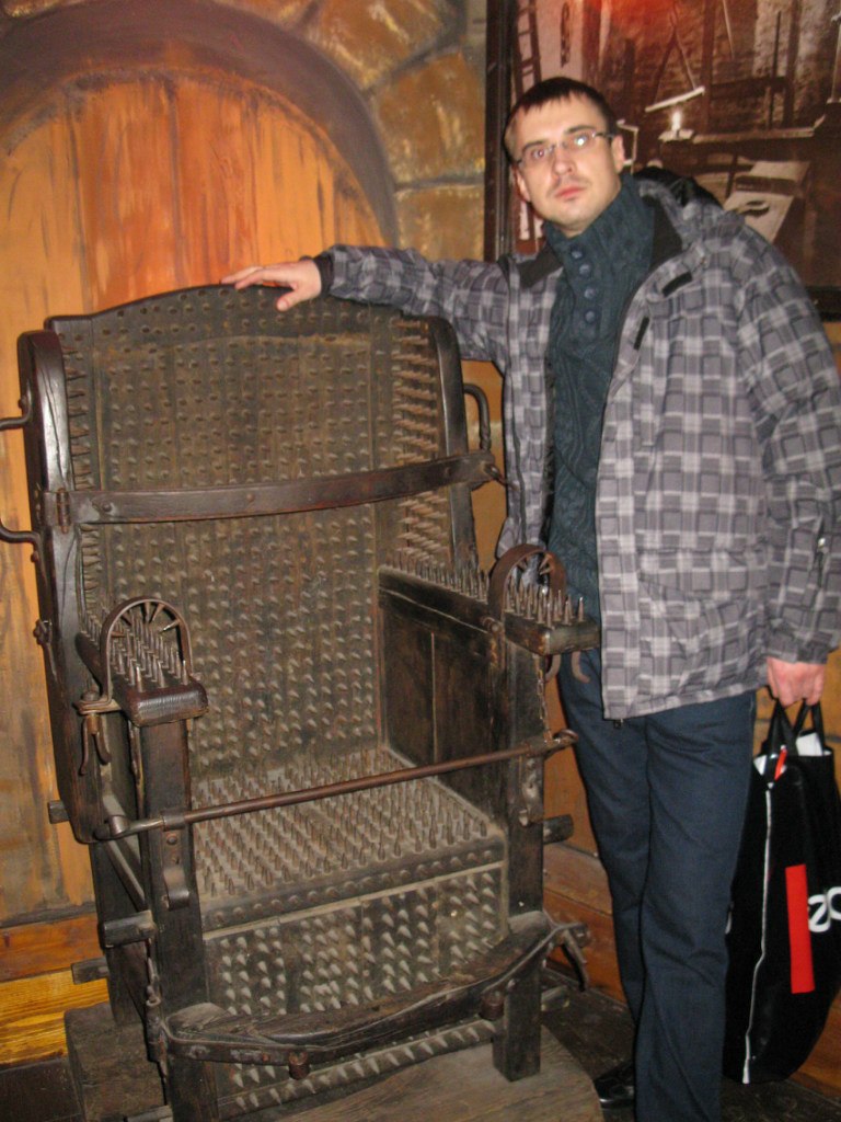 Антон Климов Барбос | Москва