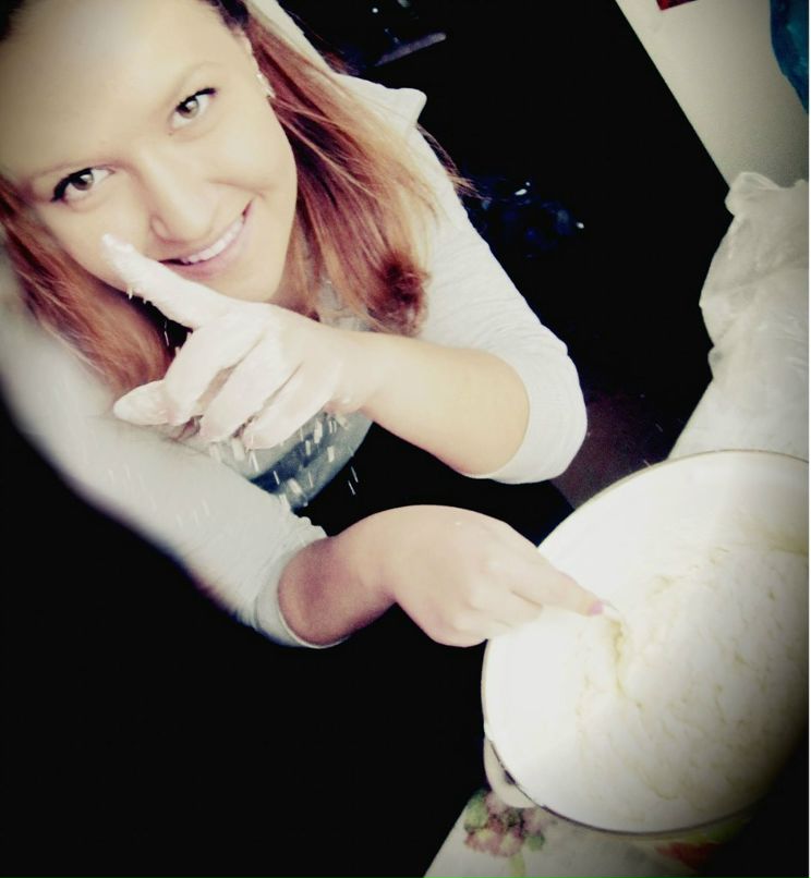 Дарина Спинелли-Гончаренко | Белая Церковь