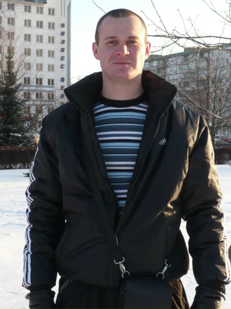 №3, Андрей Чаленко №3, Андрей Чаленко