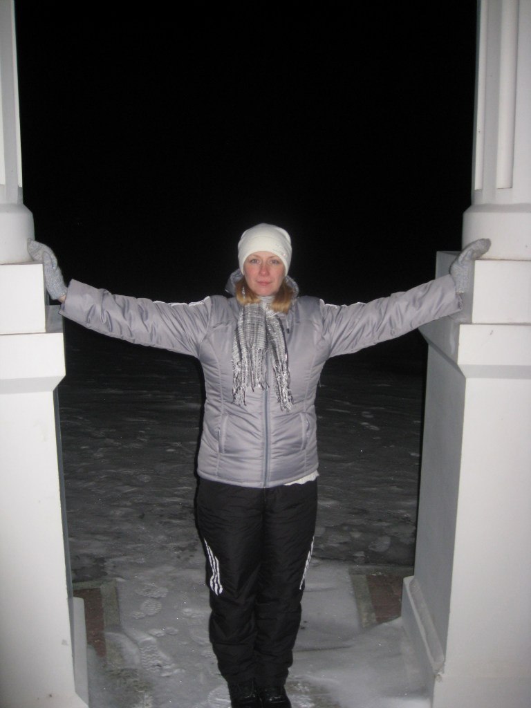 Ольга Чистякова | Рыбинск