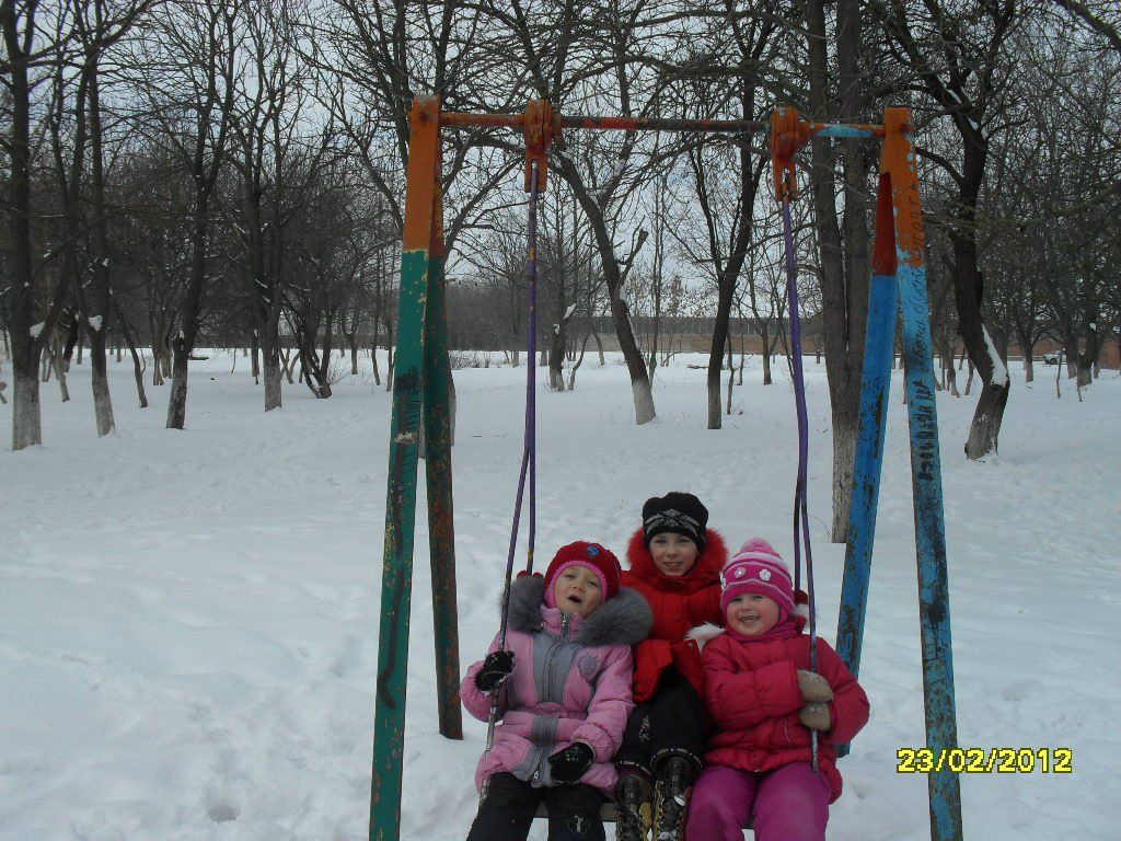 Ольга Минина | Ейск