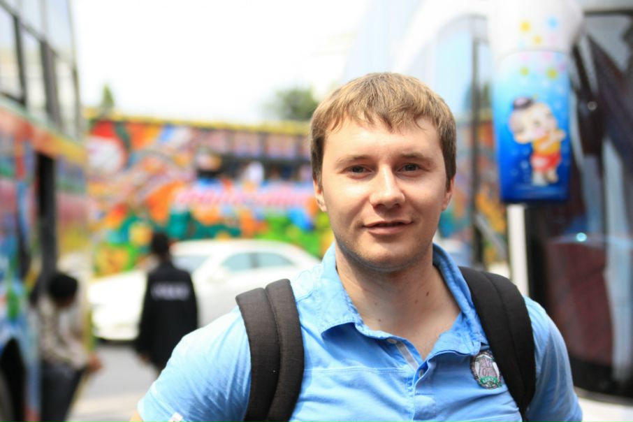 №73, Константин Пирогов, Москва №73, Константин Пирогов, Москва