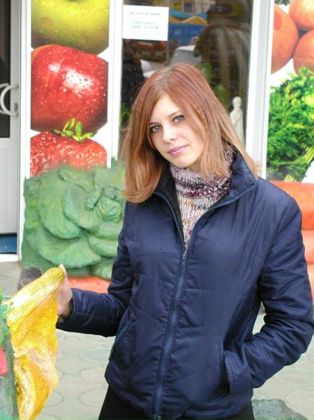 №23, Лена Воробьева, Никополь №23, Лена Воробьева, Никополь