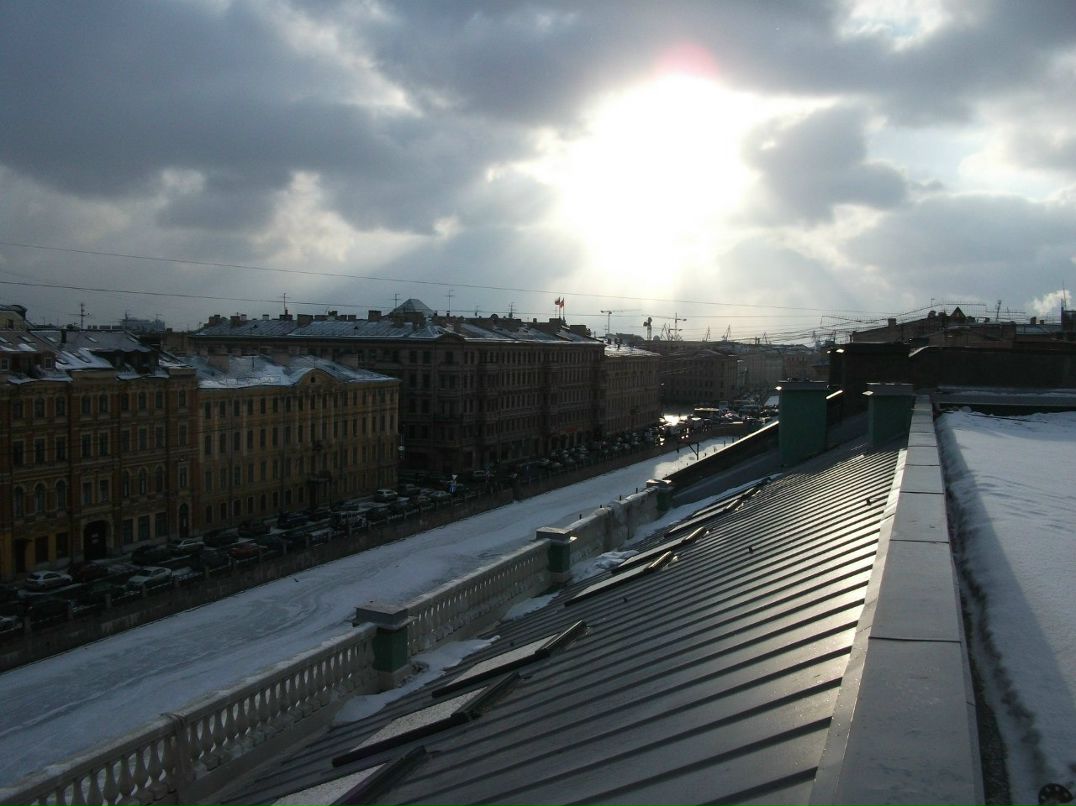 Герман Бойцов | Санкт-Петербург