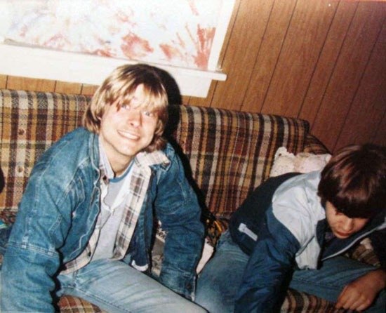 №82, Kurt Cobain №82, Kurt Cobain