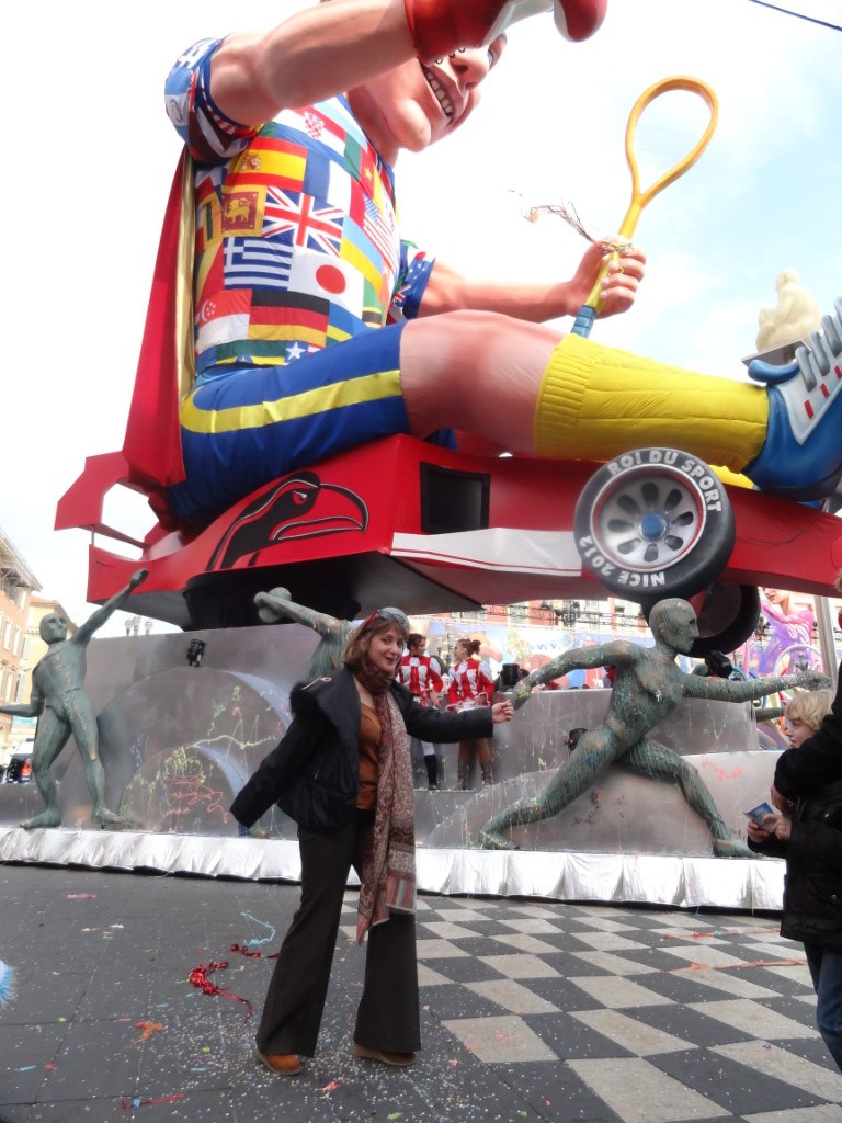 Дарья Банскалинская | Nice