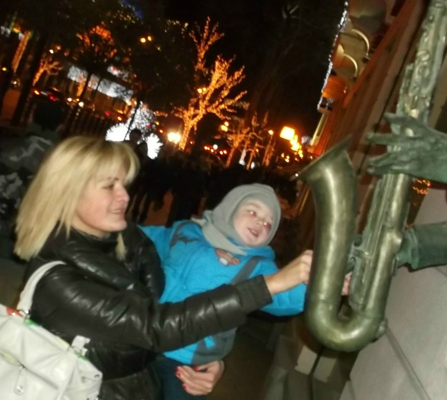 Nina Gabunia | Москва