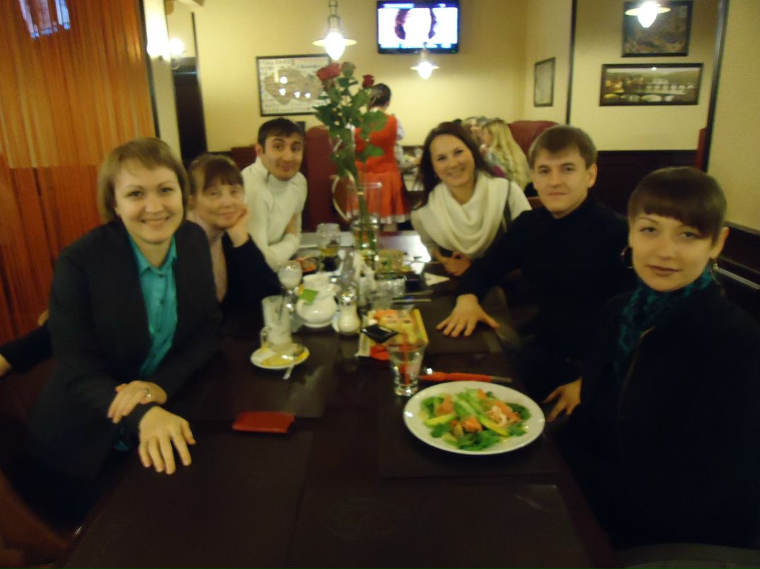 Наталья Родина | Самара