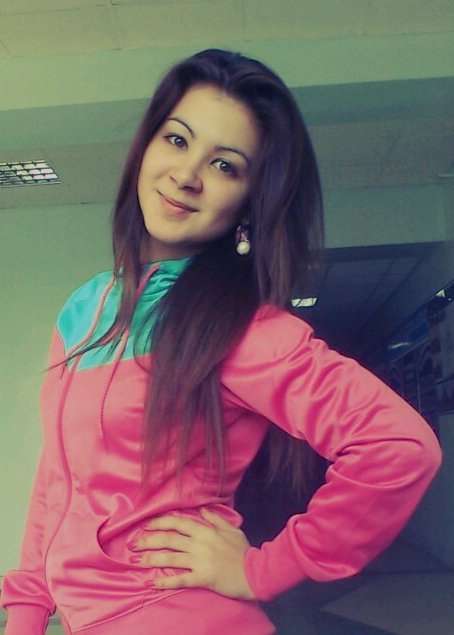 Полиночка Петрова | Красноярск