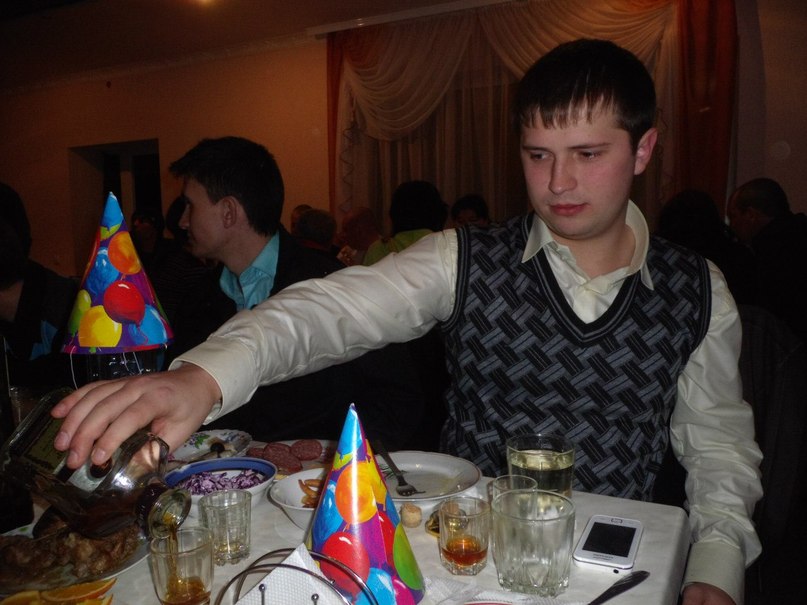 Віталій Головань | Тишковка