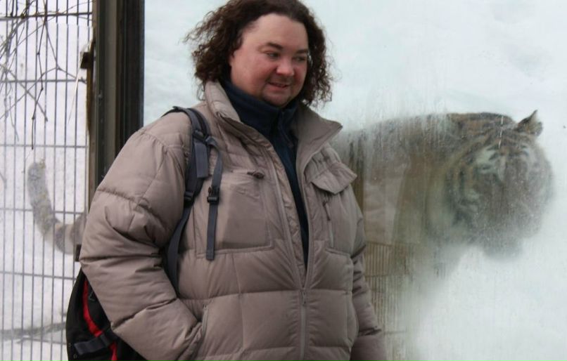 Андрей Никитин | Санкт-Петербург