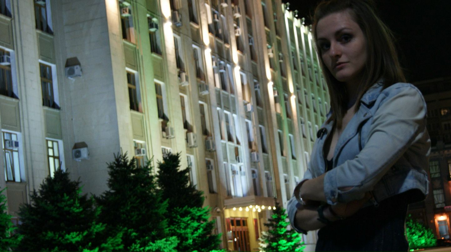 Катя Сухомлинова | Краснодар