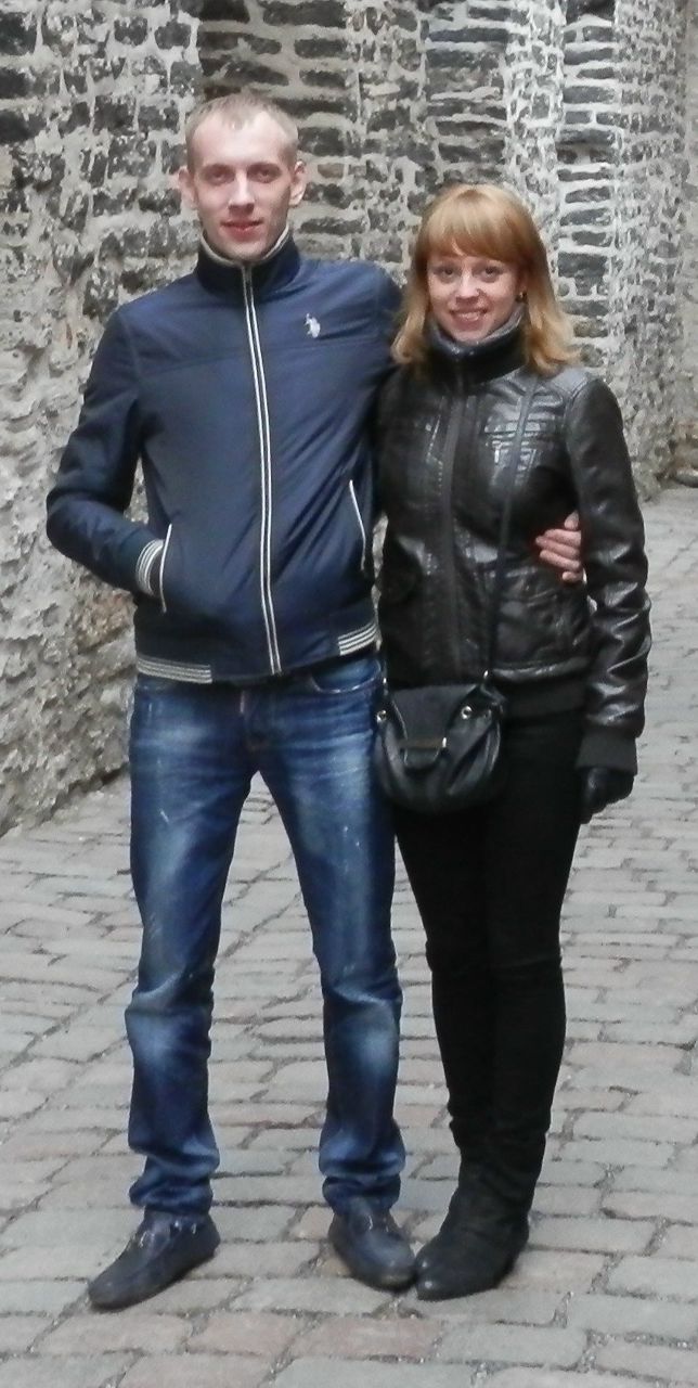 Andrea Moskaluyga | Санкт-Петербург