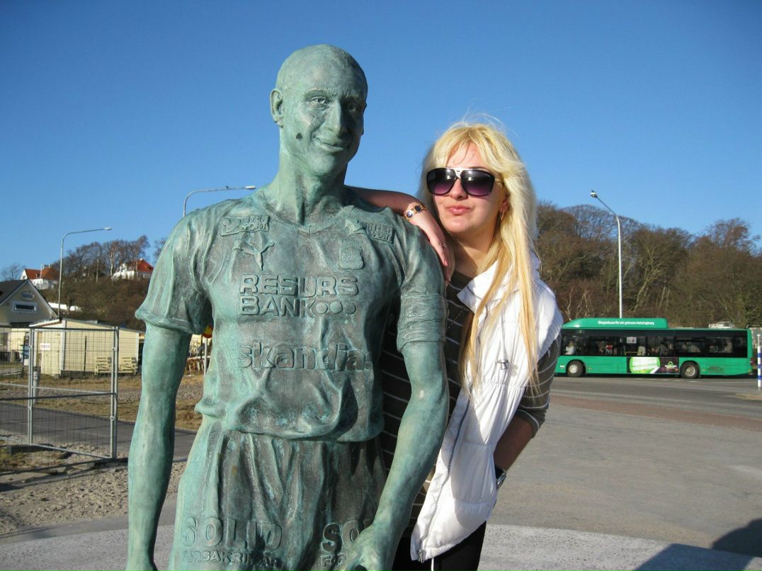 Карина Лимаренко | Helsingborg