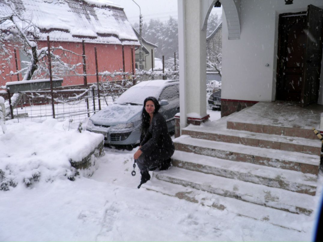 Марина Шикеринская | Киев