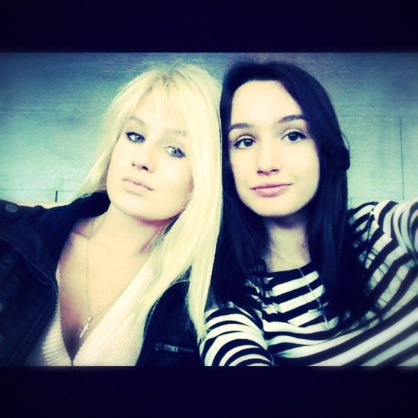 Катерина Славиньска | Москва