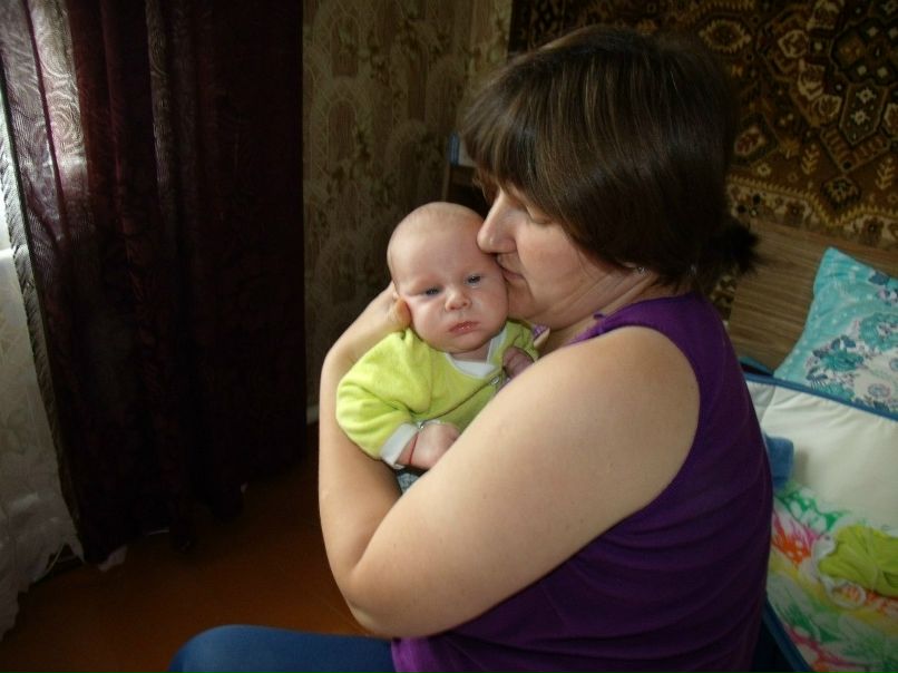 Алеся Загдай | Кубинка