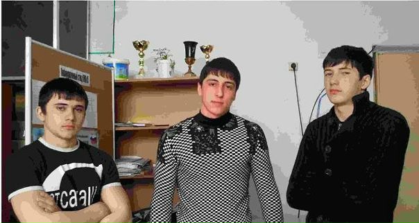 №1, Мустафа Накаев, 32 года, Ачхой-Мартан №1, Мустафа Накаев, 32 года, Ачхой-Мартан