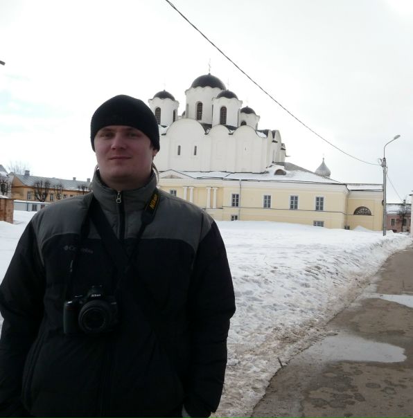 №66, Андрюха Гулякин, Санкт-Петербург №66, Андрюха Гулякин, Санкт-Петербург