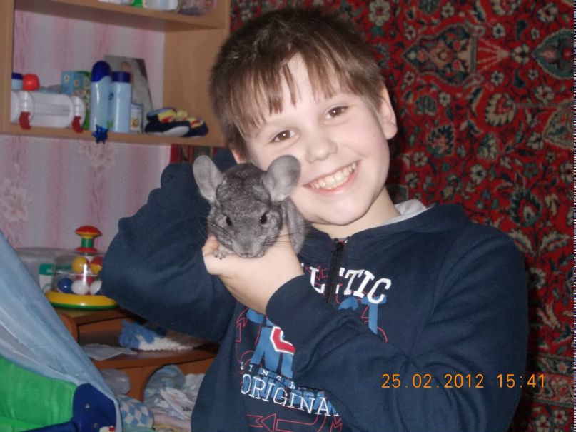 Ольга Гладьо | Вологда