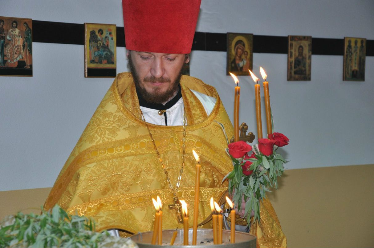 Петр Гайдук | Москва